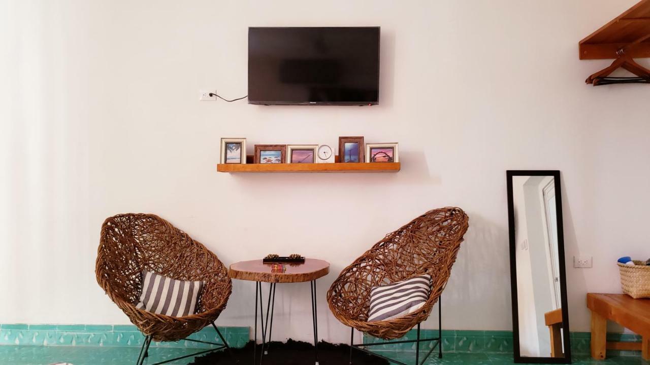 Casa Baeza Apartament, The Best Location, 70Mts From The Sea Cozumel Exterior foto