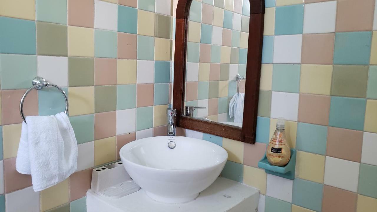 Casa Baeza Apartament, The Best Location, 70Mts From The Sea Cozumel Exterior foto