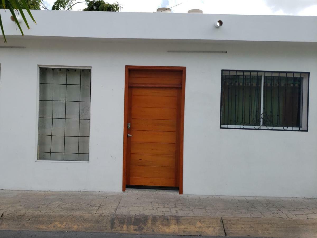 Casa Baeza Apartament, The Best Location, 70Mts From The Sea Cozumel Exterior foto