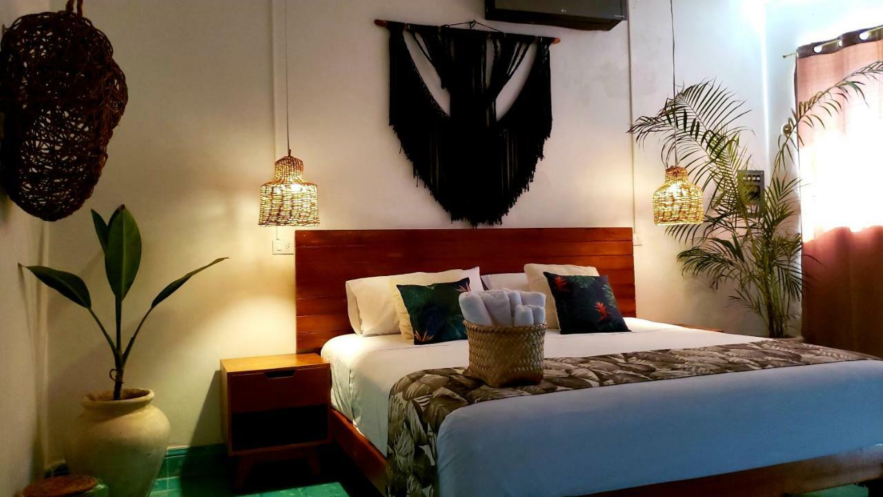 Casa Baeza Apartament, The Best Location, 70Mts From The Sea Cozumel Exterior foto