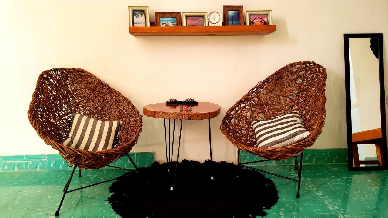 Casa Baeza Apartament, The Best Location, 70Mts From The Sea Cozumel Exterior foto