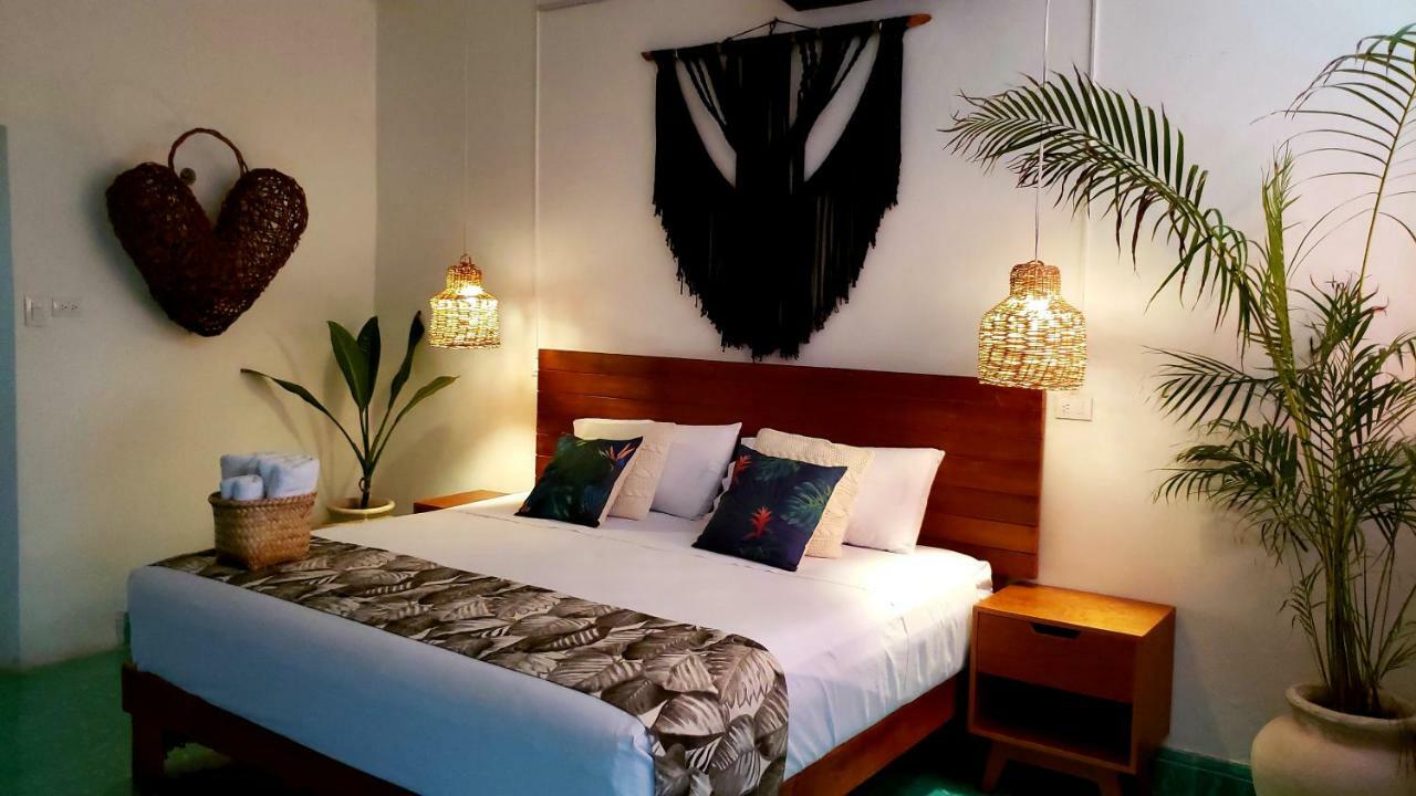 Casa Baeza Apartament, The Best Location, 70Mts From The Sea Cozumel Exterior foto
